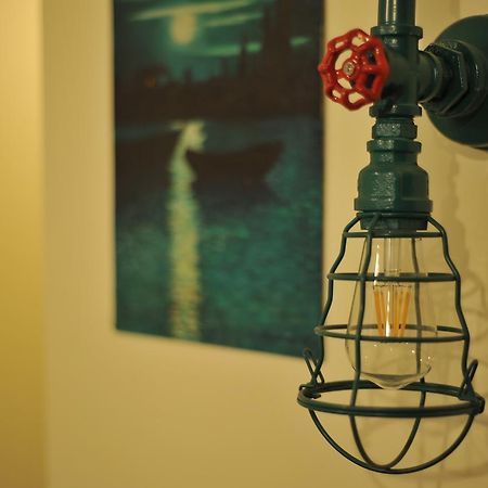 Nice Loft On Uznadze Street تبليسي المظهر الخارجي الصورة