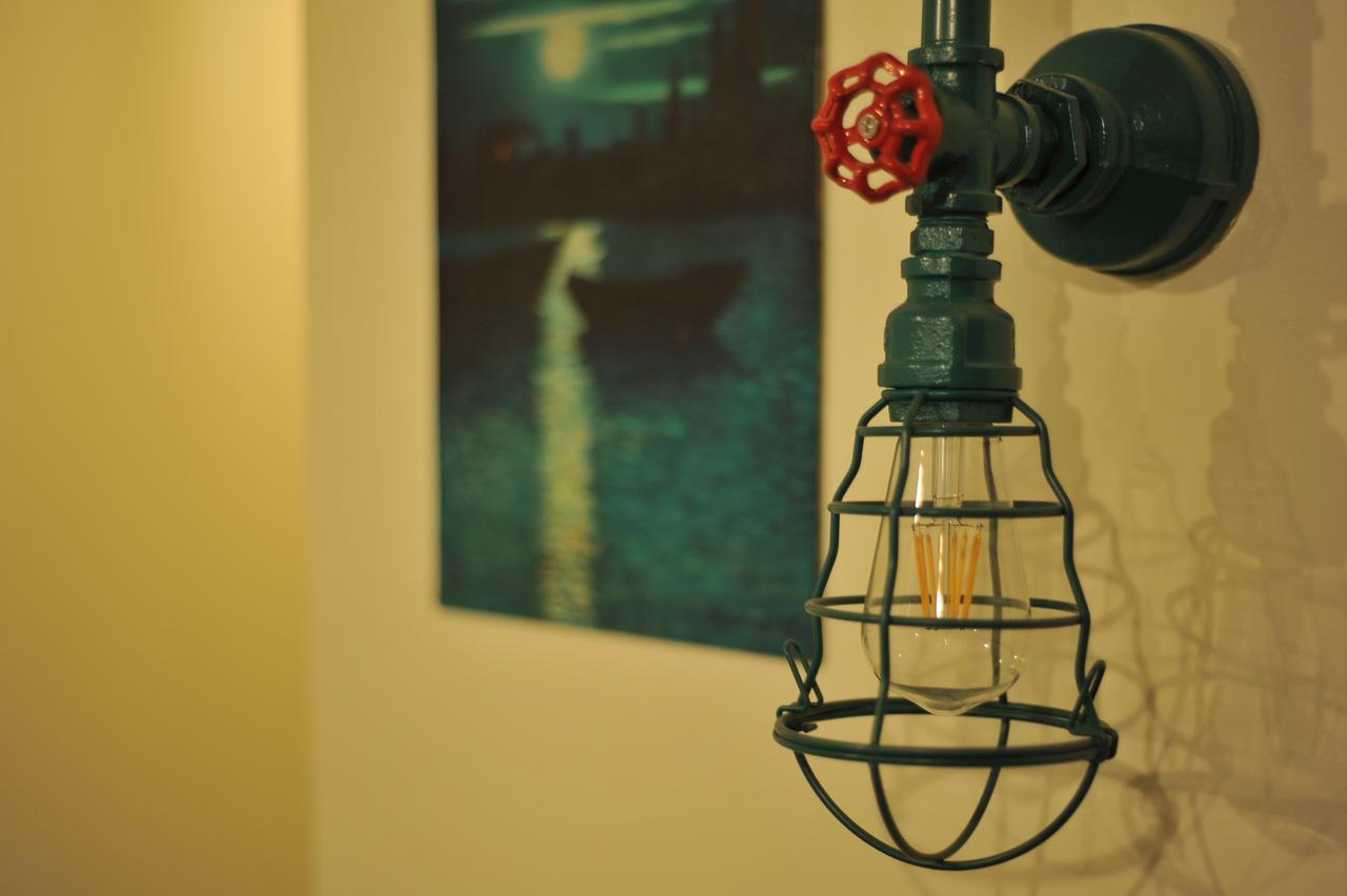 Nice Loft On Uznadze Street تبليسي المظهر الخارجي الصورة